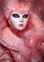Pink Plakat Plakat / 40x50cm
