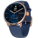 Withings Scanwatch 2 38mm Blue Rose Gold
