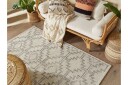 Urla Ryeteppe 140x200 cm - Beige