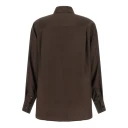 Xacus, Dame, Bluser & Skjorter, Brun, M,