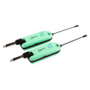 Mooer Gtrs Gwu4 Uhf Trådløst System Green