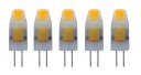 GP - LED Lamp Capsule G4 1.1W 12W 100lm I Bundle 5 Pcs