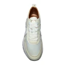 Alexander Smith Dame Sko Hvit 37 EU 