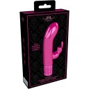 Shots Royal Gems Dazzling Rechargeable Silicone Bullet Pink