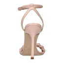 Ninalilou Dame Sko Rosa 40 EU,