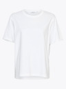 MSCH Copenhagen Terina Tee Hvit XS/S