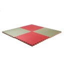 Nordic Fighter Puslematte Soft 1x1 m