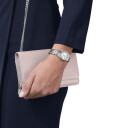 Tissot Classic Dream T1292101101300 - Dame - 28 mm - Analog - Kvarts urverk - Safirglass