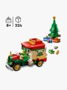 LEGO Seasons and Occasions 40746 Jultomtens Budbil