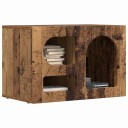  TV skap Gammelt tre 60 x 35 x 40 cm Konstruert tre