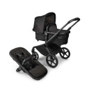 Bugaboo Black Moonlight Fox 5 complete Noir Limited Edition