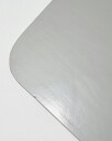 House Doctor Rib Shelf 100x24 cm Grey