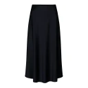 Munthe Dame Skjørt Svart 2XL,