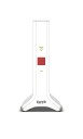 Fritz! Repeater 3000 Ax Rekkeviddeutvider For Wi-Fi 1Gbe Wi-Fi 6 2.4 Ghz 1 Bånd 5 Ghz 2 Bånd 