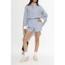 Zadig & Voltaire Dame Shorts Blå 2XS,
