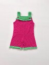 House Of Yarn IR 07-06b Strawberry kort bukse