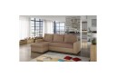 Seksjon Eltap Livio 237x150x72 cm   Alova 66 Alova 07 Beige