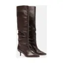 Scarosso Dame Sko Brun 40 EU,