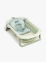 Beemoo CARE Assist Badebalje Inkl. Badestøtte Soft Green
