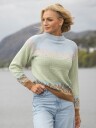 Viking Garn 2612-2A Nomy Genser