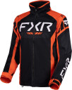 FXR Jakke Cold Cross RR Svart-Oransje-Hvit