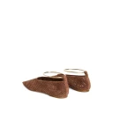 Jil Sander Dame Sko Brun 40 EU,