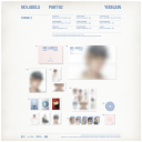 Yeonjun (TOMORROW X TOGETHER (TXT))  NO LABELS: PART 02  CD