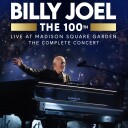 The 100th: Live at Madison Square Garden Bluray