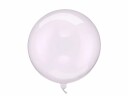 Lilla Gjennomsiktig Ballongkule 40 cm