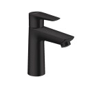 Hansgrohe Talis E servantbatteri 110 Uten bunnventil, Sort Matt