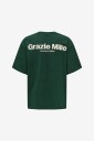 ONLY & SONS JUNIOR   T skjorte Osjfred Milano Ovz Ss Tee   Grønn