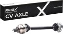 RIDEX 13D0859 Drivaksel