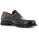 Antica Cuoieria, Herre, Sko, Svart, 43 EU,
