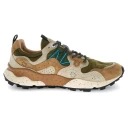Flower Mountain Yamano 3 Man   Brown   44