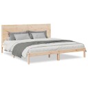  Ekstra lang sengeramme uten madrass 200x220 cm heltre