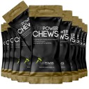 PurePower Chews energivingummi fruktmix 40 g 12 stk