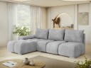 hjørnesofa NO_BRAND Hjørnesofa BESTII Lumo 65 Venstre  