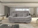 Figurelle 3 seters sovesofa   grå