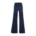 Mother Dame Jeans Blå W25,
