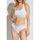 Versace Dame Sport Hvit M,