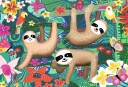 Ravensburger Koalas And Sloths 2x24p