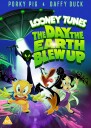 The Day the Earth Blew Up: A Looney Tunes Movie 2024 DVD