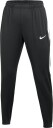 Nike Treningsbukser Dri fit Strike 26   Svart/hvit Kvinner størrelse Medium