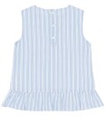The New Tnshirley S_L Top Blue 110/116