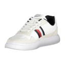 Tommy Hilfiger Herre Sko Hvit 40 EU