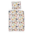 Licens Sengetøy   Paw Patrol sengetøy   Favorite things   2 i 1 design   Sengetøysett i 100% bomull
