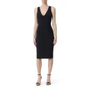 Elisabetta Franchi Dame Kjoler Svart S,
