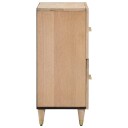  Sideskap 60x33x75 cm heltre mango 8721012108325