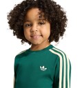 Adidas Originals Genser   3 Stripe LS   CGRØNN   Adidas Originals   5 år (110)   Genser Beige Grønn