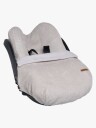 BabyS Only Sense Beskyttelsestrekk Til Bilstol Pebble Grey